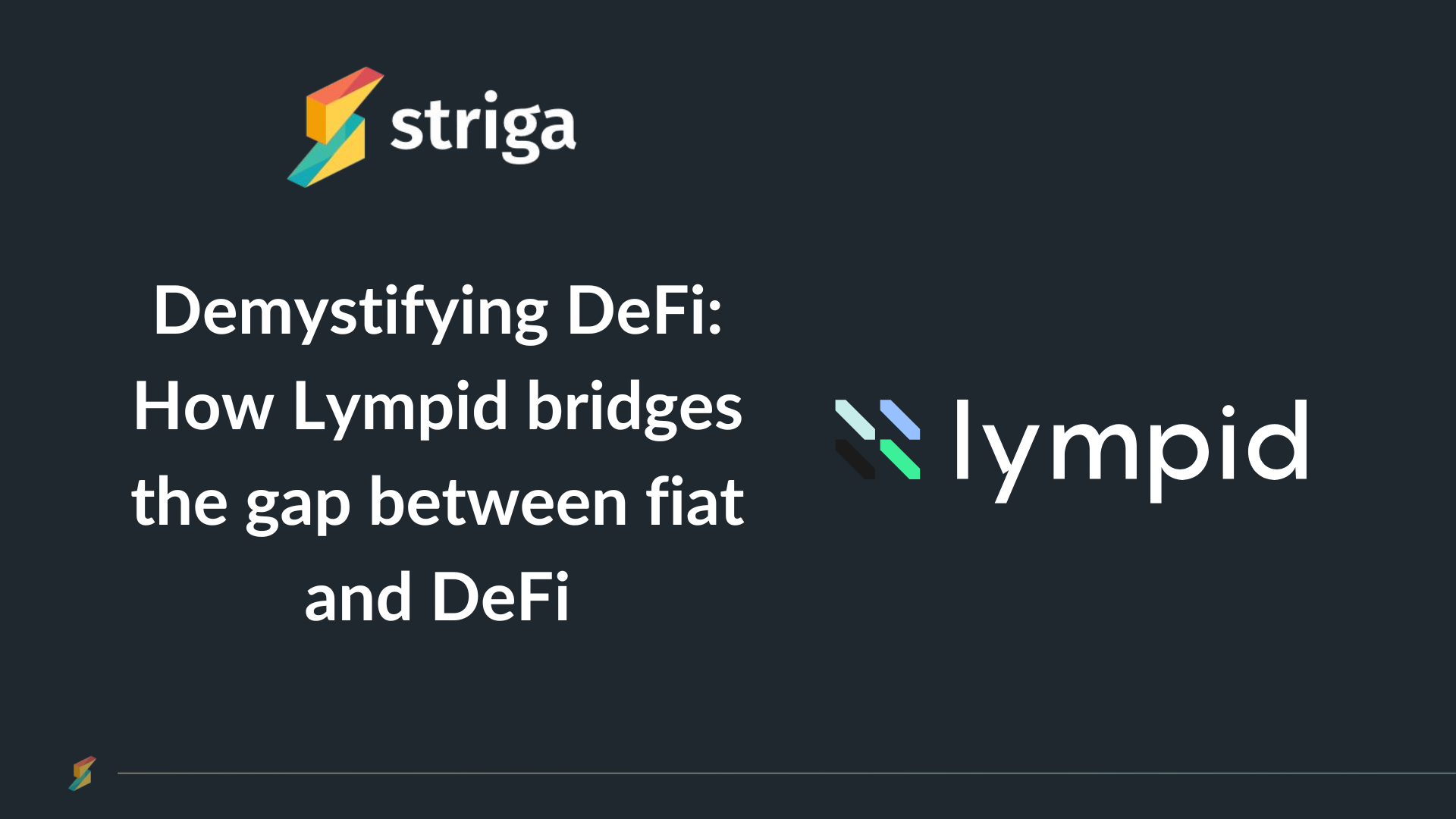 Striga  Lympid - Customer Story (2)